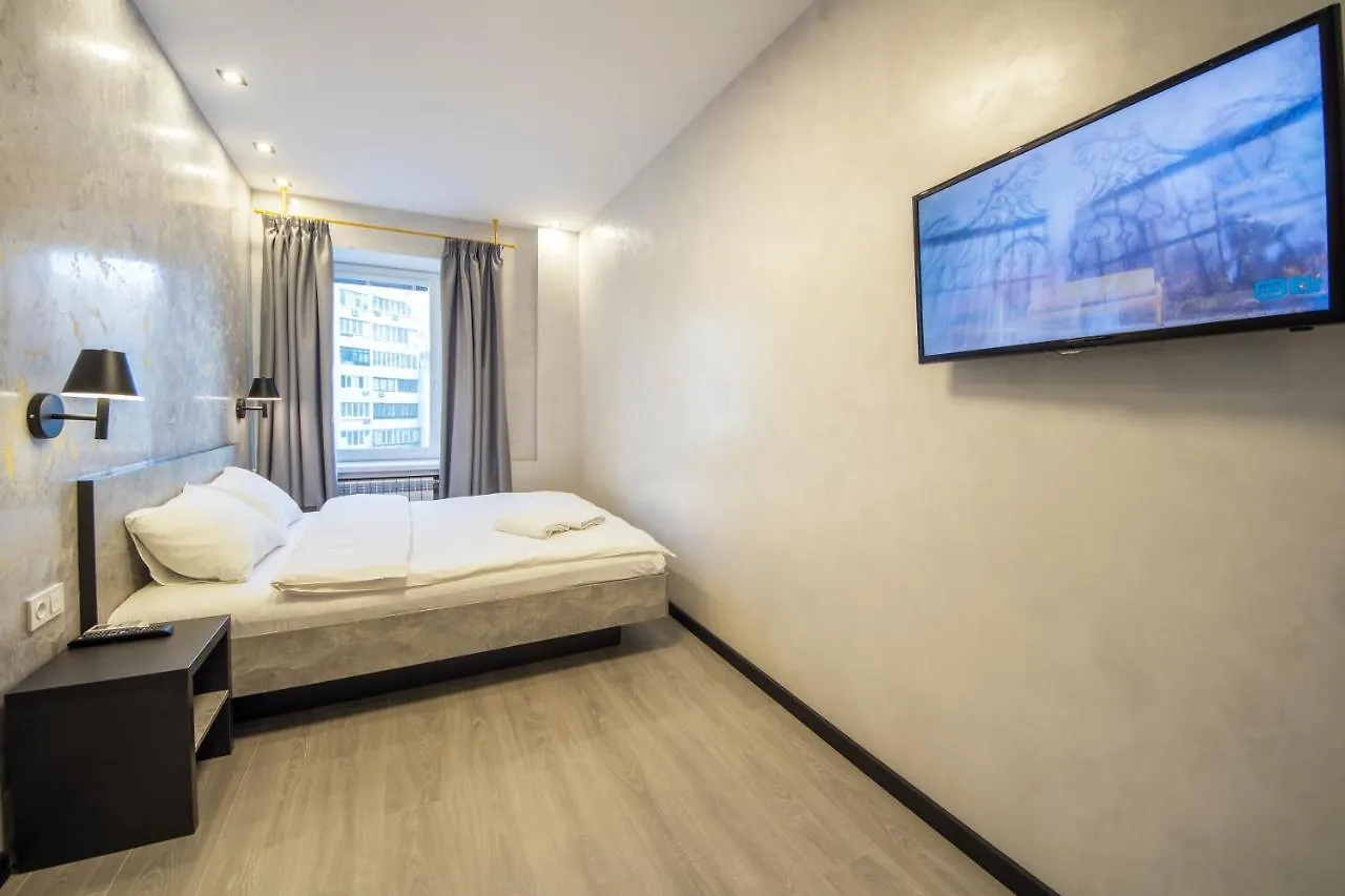 Modern Apartments On Baseina Near Arena City Kiev