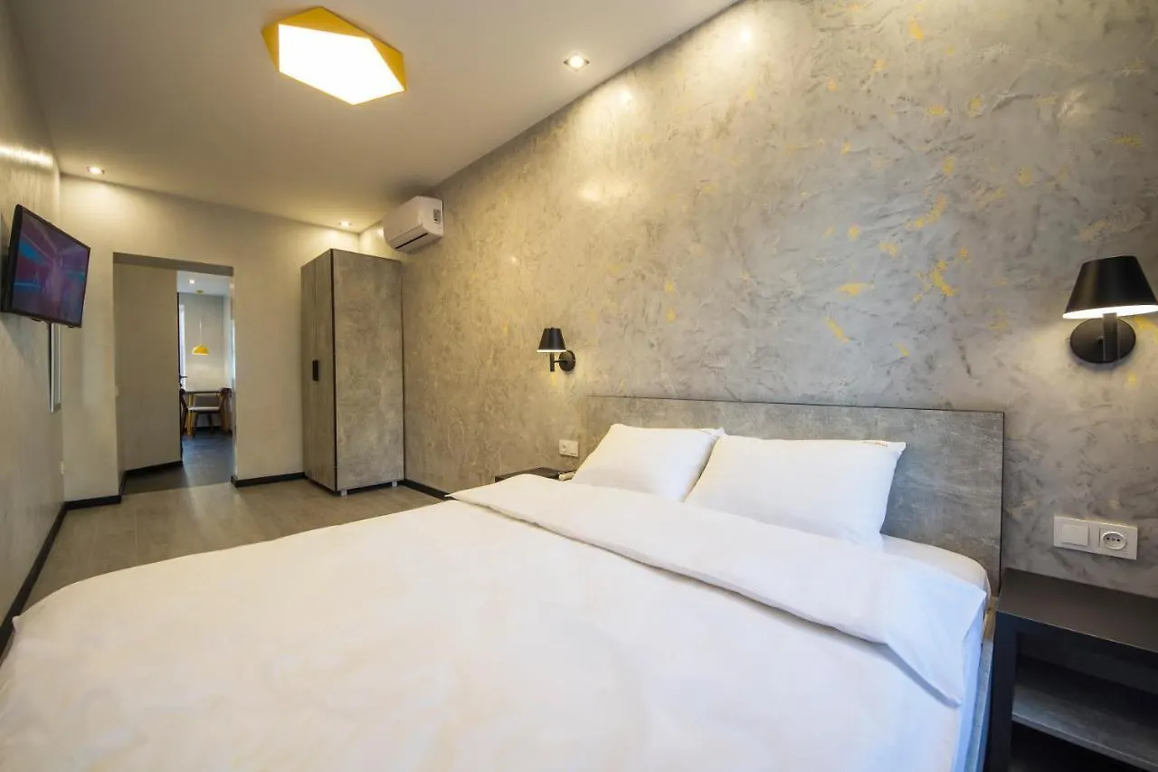 Modern Apartments On Baseina Near Arena City Kiev 0*,