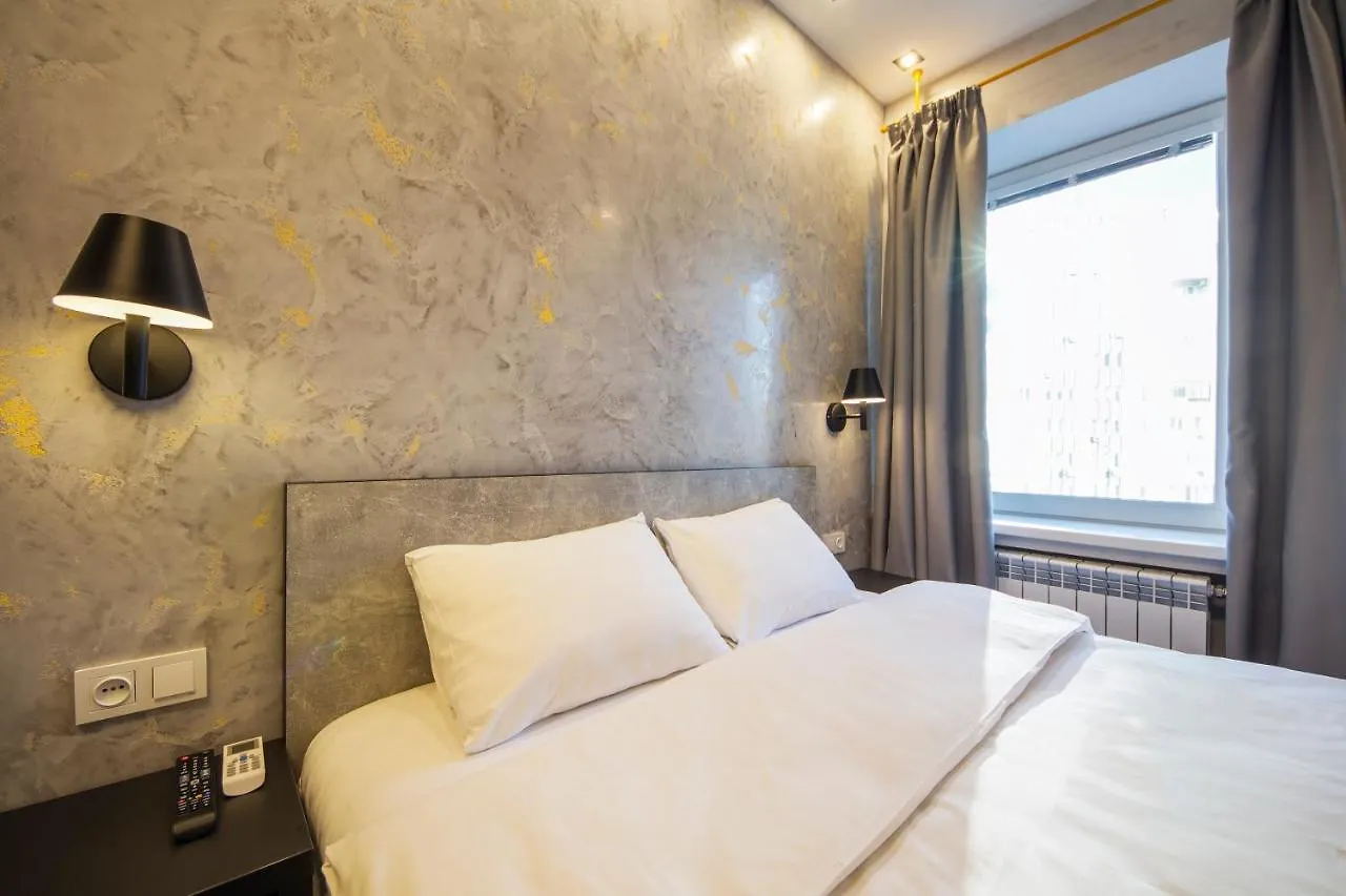 Modern Apartments On Baseina Near Arena City Kiev