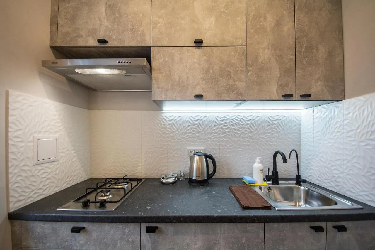 Modern Apartments On Baseina Near Arena City Kiev